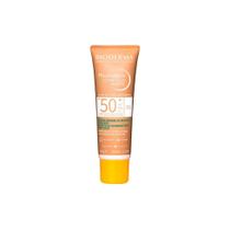 Bioderma Cover Touch Mineral Fps 50+ Escuro Prot Sol Fac 40G