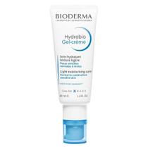 Bioderma Hydrabio Gel Creme Hidratante Restaurador Facial - 40ml