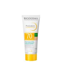 Bioderma Photoderm Antioleosidade Protetor Solar Facial FPS70 Muito Claro 40g Bioderma Photoderm Antioleosidade Protetor Solar Facial FPS70 Muito Claro 40g
