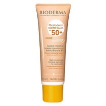 Bioderma - Photoderm Cover Touch Fps 50+ Clara 40G