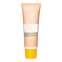Bioderma Photoderm Cover Touch Mineral FPS 50+ Cor 1.0 Protetor Solar com Cobertura Total 40g Bioderma Photoderm Cover Touch Mineral FPS 50+ Cor 1.0 Protetor Solar com Cobertura Total 40g