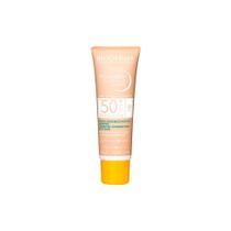 Bioderma Photoderm Cover Touch Mineral FPS 50+ Muito Claro Protetor Solar Facial Matte 40g