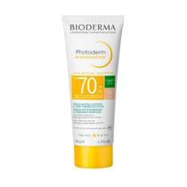 Bioderma Photoderm FPS 70 Cor 1.0 Protetor Solar Antioleosidade 40g