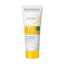 Bioderma Photoderm FPS 70 Cor 3.0 Protetor Solar Antioleosidade 40g