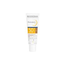 Bioderma Photoderm M Brun Protetor Solar Facial Matte FPS50+ 40ml