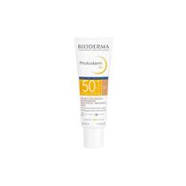 Bioderma Photoderm M Dourée Protetor Solar Facial Matte FPS50+ 40ml