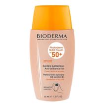 Bioderma - Photoderm Nude Touch Fps 50+ Dourado 40Ml