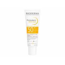 Bioderma Photoderm Spot-Age FPS50 Protetor Solar Facial 40ml