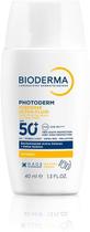 Bioderma Photoderm XDefense FPS 60 Protetor Solar Facial Ultrafluido Sem Cor Alta Proteção Bioderma Photoderm XDefense FPS 60 Protetor Solar Facial Ultrafluido Sem Cor Alta Proteção