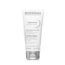 Bioderma Pigmentbio Sensitive Áreas Clareador Corporal para Áreas Íntimas e Sensíveis 75ml