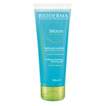 Bioderma Sébium Gel Moussant 100ml