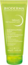 Bioderma Sébium Gel Moussant Actif 100ml Gel de Limpeza Facial Controle da Oleosidade