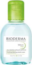 Bioderma Sébium H2O Água Micelar Demaquilante Antioleosidade 100ml Limpeza Facial Bioderma Sébium H2O Água Micelar Demaquilante Antioleosidade 100ml Limpeza Facial