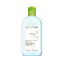 Bioderma Sébium H2O Água Micelar Facial Antioleosidade 500ml