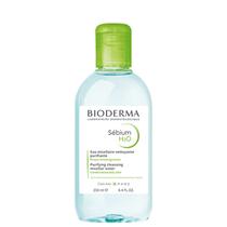 Bioderma Sébium H2O Antioleosidade Água Micelar 250ml Bioderma Sébium H2O Antioleosidade Água Micelar 250ml