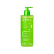 Bioderma Sébium Moussant Actif Gel de Limpeza Facial 500ml