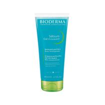 Bioderma Sébium Moussant Gel de Limpeza Facial 200ml