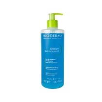 Bioderma Sébium Moussant Gel de Limpeza Facial 500ml