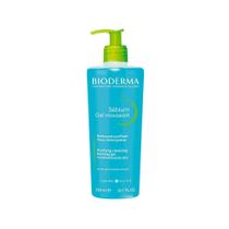 Bioderma Sébium Moussant Gel de Limpeza Facial 500ml