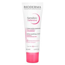 Bioderma Sensibio Defensive Hidratante Calmante Ativo para Peles Sensíveis e Reativas 40ml