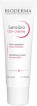 Bioderma Sensibio DS+ Creme Facial Calmante 40ml Pele Sensível e Oleosa Bioderma Sensibio DS+ Creme Facial Calmante 40ml Pele Sensível e Oleosa