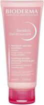 Bioderma Sensibio Gel Moussant 100ml Gel de Limpeza Micelar Calmante e Hidratante Facial Bioderma Sensibio Gel Moussant 100ml Gel de Limpeza Micelar Calmante e Hidratante Facial