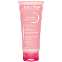 Bioderma - Sensibio Gel Moussant Gel de Limpeza Facial Micelar - 100ml