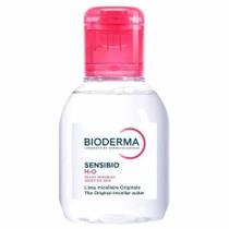 Bioderma Sensibio H2O Água Micelar Calmante 100ml Bioderma Sensibio H2O Água Micelar Calmante 100ml
