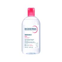 Bioderma Sensibio H2O Água Micelar Facial de Limpeza 500ml Bioderma Sensibio H2O Água Micelar Facial de Limpeza 500ml