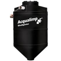 Biodigestor 1500l acqualimp