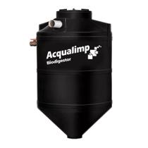 Biodigestor 4 Pessoas Acqualimp 750L Biodigestor 4 Pessoas Acqualimp 750L