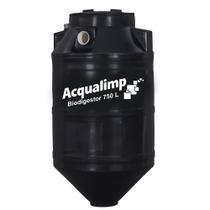 Biodigestor 750l acqualimp