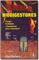 Biodigestores Sortido - ICONE