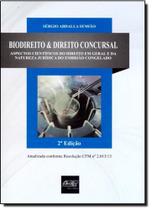 Biodireito e Direito Concursal - DEL REY