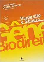 Biodireito e Gênero - UNIJUI