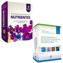 Biodisponibilidade De Nutrientes + Bases Bioquímicas Fisiológicas Da Nutrição Cozzolino E Cominetti Biodisponibilidade De Nutrientes + Bases Bioquímicas Fisiológicas Da Nutrição Cozzolino E Cominetti