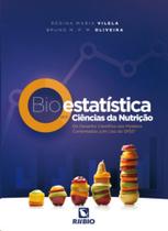 Bioestatistica em ciencias da nutricao: do desenho cientifico aos modelos c - RUBIO