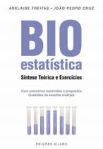 Bioestatística - Síntese Teórica e Exercícios - Sílabo