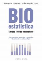 Bioestatística - Síntese Teórica e Exercícios