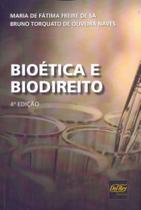 Bioética e Biodireito - DEL REY LIVRARIA E EDITORA