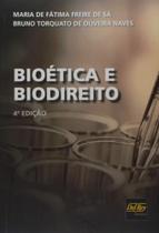 Bioética e Biodireito - Del Rey Bioética e Biodireito - Del Rey