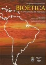Bioetica e documento de aparecida: um dialogo latino-americano - DIFUSAO ED
