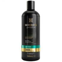 Bioextratus shampoo specialiste detox peeling 500ml - Bio Extratus