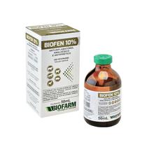Biofen 10% Anti-inflamatório 50ml - Biofarm