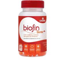 Biofin Thermo Mais Energia E Vitalidade 60 Cáps. - Chamel