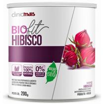 Biofit Hibisco em pó solúvel 200g