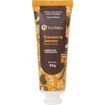 Biofleur Creme Hidratante Desodorante para Mãos Cupuaçu e Jasmin 30g Biofleur Creme Hidratante Desodorante para Mãos Cupuaçu e Jasmin 30g