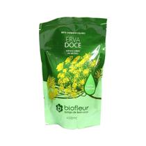 Biofleur Sab Refil 450ml Hid Erva Doce