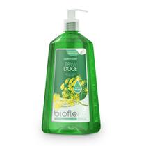 Biofleur Sabonete Líquido 1L Hid. Erva Doce