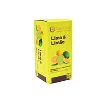 Biofleur Sabonete Vegetal Vegano Lima Limão 5x80g Biofleur Sabonete Vegetal Vegano Lima Limão 5x80g